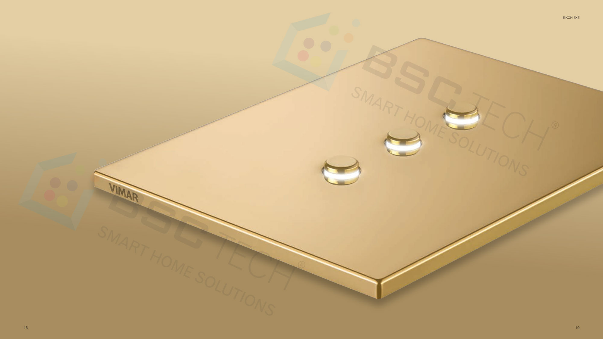 Mẫu 1 Eikon Exe (cao cấp sang trọng)